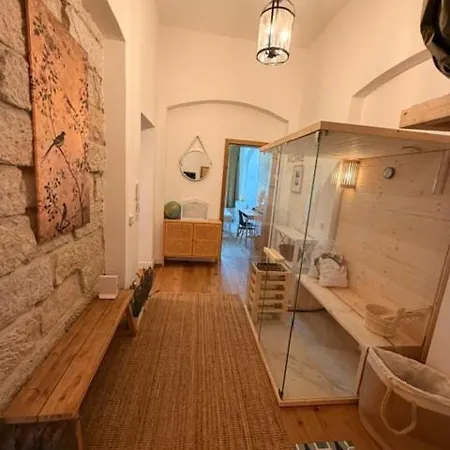 Lavendel With Sauna, Terrace, And Garden *